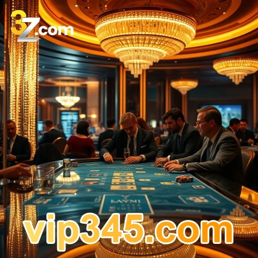 vip345.com Área VIP