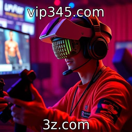 O impacto da realidade virtual na experiência do jogador